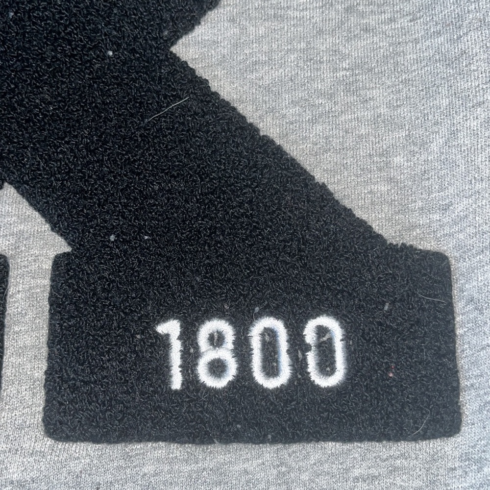Sniper Gang 1k Sweater With Front Pocket size Medium - Picture 8 of 8